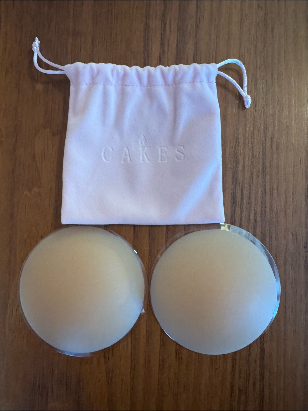Cakes Body Nipple Covers